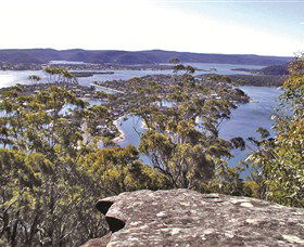 Nyanga Walang Aboriginal Tours - Accommodation Whitsundays 0
