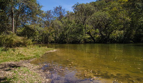 Marramarra National Park - Accommodation Whitsundays 2
