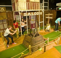 Mega Mini Golf - Accommodation Whitsundays