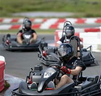 Luddenham Raceway - Accommodation Whitsundays