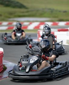 Luddenham Raceway - Accommodation Whitsundays 0