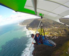 Sydney Hang Gliding Centre - Accommodation Whitsundays 0