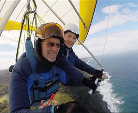 Sydney Hang Gliding Centre - Accommodation Whitsundays 1