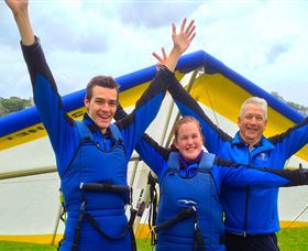 Sydney Hang Gliding Centre - Accommodation Whitsundays 2