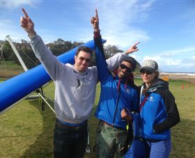 Sydney Hang Gliding Centre - Accommodation Whitsundays 4
