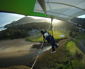 Sydney Hang Gliding Centre - Accommodation Whitsundays 3