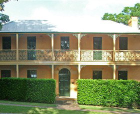 Hawkesbury Regional Museum - Accommodation Whitsundays 0