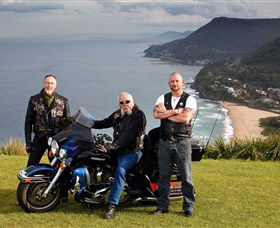 Just Cruisin Motorcycle Tours - Accommodation Whitsundays 1