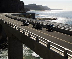 Just Cruisin Motorcycle Tours - Accommodation Whitsundays 0