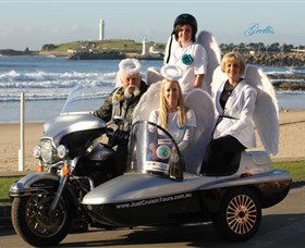 Just Cruisin Motorcycle Tours - Accommodation Whitsundays 3