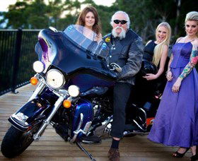 Just Cruisin Motorcycle Tours - Accommodation Whitsundays 4