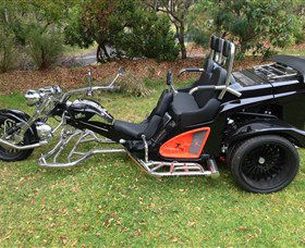 Just Cruisin Motorcycle Tours - Accommodation Whitsundays 6