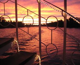 Hawkesbury Paddlewheeler - Accommodation Whitsundays 1
