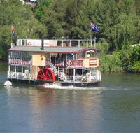 Hawkesbury Paddlewheeler - Accommodation Whitsundays