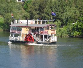 Hawkesbury Paddlewheeler - Accommodation Whitsundays 0