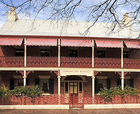 Windsor Heritage Walk - Accommodation Whitsundays 0
