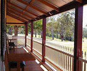 Riverside Oaks Golf Course - Accommodation Whitsundays 0