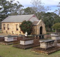 Ebenezer Church - Accommodation Whitsundays