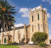 St Stephens Anglican Church - Accommodation Whitsundays