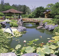 Gosford Regional Gallery and Edogawa Commemorative Garden - Accommodation Whitsundays