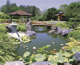 Gosford Regional Gallery And Edogawa Commemorative Garden - Accommodation Whitsundays 0