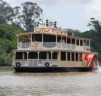Nepean Belle Paddlewheeler - Accommodation Whitsundays