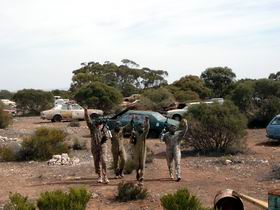 Paintball Skirmish SA - Accommodation Whitsundays 0