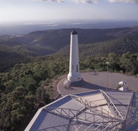 Mount Lofty Summit - Accommodation Whitsundays