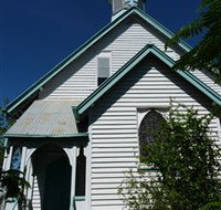 Saint Peter's Anglican Church - Accommodation Whitsundays