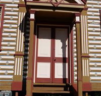 Barcaldine Masonic Lodge - Accommodation Whitsundays