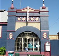 Radio Picture Theatre - Accommodation Whitsundays