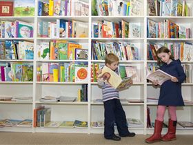 Matilda Bookshop - Accommodation Whitsundays 1