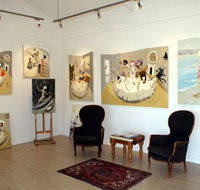 Art Gallery of Adelaide - Accommodation Whitsundays