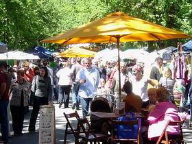 The Stirling Market - Accommodation Whitsundays 1