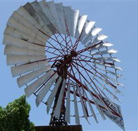Barcaldine Windmill - Accommodation Whitsundays
