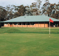 Echunga Golf Club Incorporated - Accommodation Whitsundays