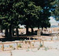 Saint Ann's Anglican Cemetery - Accommodation Whitsundays