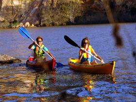 Murray River National Park - Accommodation Whitsundays 1