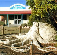 Artworks Gallery - Accommodation Whitsundays