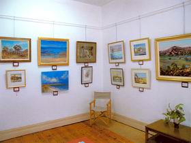 Ocean Art Gallery - Accommodation Whitsundays 1