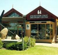 Encounter Coast Discovery Centre and The Old Customs and Station Masters House - Accommodation Whitsundays