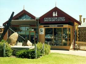Encounter Coast Discovery Centre And The Old Customs And Station Masters House - Accommodation Whitsundays 0