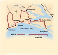 Tourist Drive Route 50 - Accommodation Whitsundays