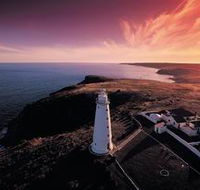 Cape Willoughby Lightstation - Cape Willoughby Conservation Park - Accommodation Whitsundays