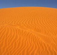 Perry Sandhills - Accommodation Whitsundays