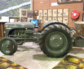 Wentworth Pioneer Museum - Accommodation Whitsundays 3