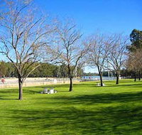 Lock 10 and Weir - Accommodation Whitsundays