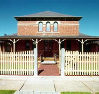 Wentworth Courthouse - Accommodation Whitsundays