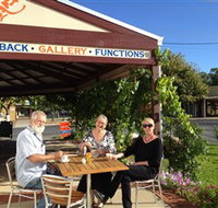 Artback Australia Gallery and Cafe - Accommodation Whitsundays