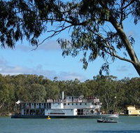 PS Ruby Wentworth - Accommodation Whitsundays